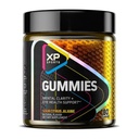 性能运动 Gummys – 精神清晰和眼睛健康支持,Sour Citrus Jujube Flavor,认知焦点和视觉护理补编,80 Gummys