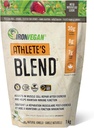 螺旋蛋白Athletes Blend 香草,1000 GR