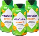 VF Power C Gummy Vitamins for Adults, 3 Pack (150-Count)