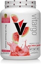Vitargo Carbohydrate 粉末 QQ 饲料肌肉 Glycogen 2X 更快 QQ 4.27 LB 西瓜预研和后修 QQ 碳增量 回收,耐力,增益肌肉质量