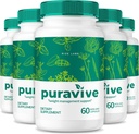 rize 实验室(5 Puravive Wight Health Pills的包、Extic Rice Capsules Reviews、体重支持BAT级别、Detox & Cleanse、全自然易咽公式(300个Capsules))