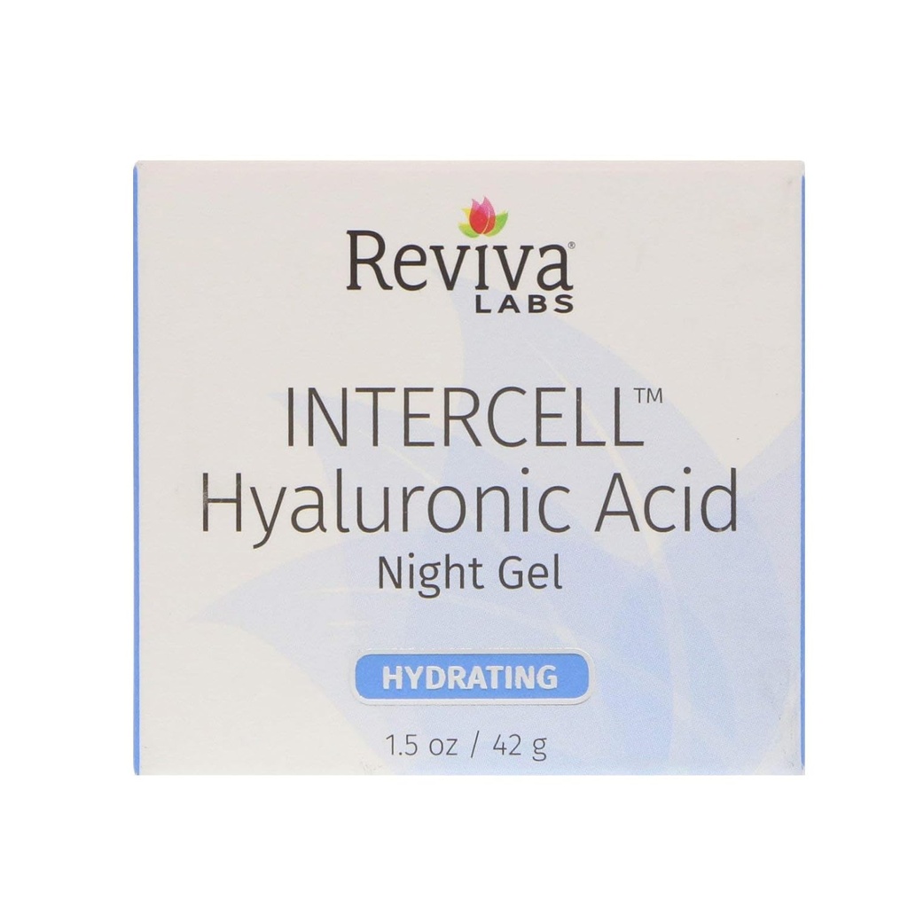 带Hyaluronic酸的细胞间夜Gel病毒