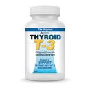 绝对营养 甲状腺素 T-3 激进元素促进器 能量和焦点 不受欢迎的甲状腺素支持公式 天然代谢促进器 支持健康甲状腺功能 180 Capsules