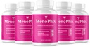 (5 PACK) MenoPhix Menopause 自然支持 Capsules - Meno Phix 补充, Meno Phix Menopause 女性自然支持 MenoPhix 补充, MenoPhix 评论(300 Capsules) 5个月供应