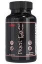 Saba 消化剂-EZE Plus – Broad Spectrum Plant – 来源酶,先生素和亲生素 - 支持消化剂和古特功能,豁免和吸收贝泰因,布罗姆兰 - 60 Capsules