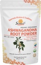 Sewanti Organical Ashwagandha Powder 200g/ NPN 80113550 维塔尼亚·索姆尼费拉