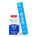 Prevagen 专业公式 - 30 Capsules (1个月供应) QQ 为你的大脑设计了 + 40 mg Apoaequorin Plus Vitamin D3,配有7天的药丸 minder