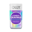 OLLY 战斗碾碎、代谢和能源支持补编 1100 mcg Chromium、绿茶、Goji Berry、Ginger - 30 Counter