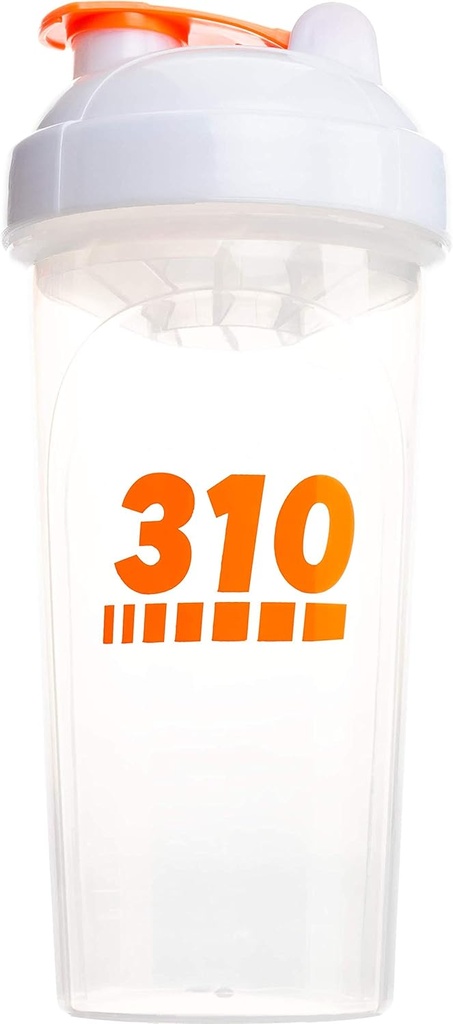 310 营养 蛋白质 摇摆瓶 Mettle Blender 杯 混合蛋白粉 柠檬水 混合剂和预选(清/白液)