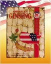 Hsu's Ginseng SKU 126-8 QQ 混合中宽切片 来自美国威斯康辛州马拉松县的栽培美国Ginseng QQ29Y B003TMQ29Y