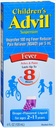 (原始内容存档于2017-09-27). Advil Children's S口头暂停赛 Flavored oz. 葡萄4 Fl Oz(一包)