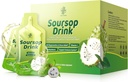 iMATCHME Soursop Bitters Liquids, Soursop 饮料加Graviola水果提取和维生素C用于细胞和免疫支持,抗氧化剂和消化健康,天然火焰,30 oz(30包)