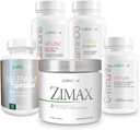 Premium最大防御值包:这5个Premium补充品和维生素包包括:Zimax,Selenium + Spiruina,Glutathione MT + Zinc,维生素D3和C-Imm.