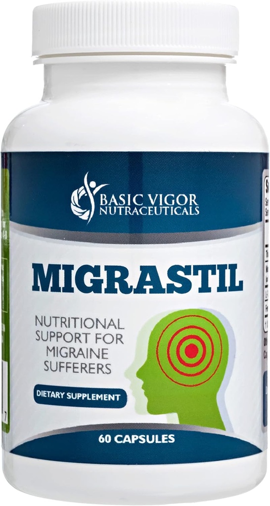 Migraine Stick & Migrastil Migraine 救济袋