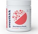 Sweetkick 糖浆抑制剂 - 多维他命粉剂,停止糖浆补充剂,先生粉剂,先生饮料和古特健康粉剂 - 先生混合剂,未受欢迎(30种)