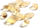 Hi-Quan-Wood LINGZHI/Ganoderma Lucidum/Reishi Spore Oil Capsule, 350毫克, 110软胶, CO2 提取物