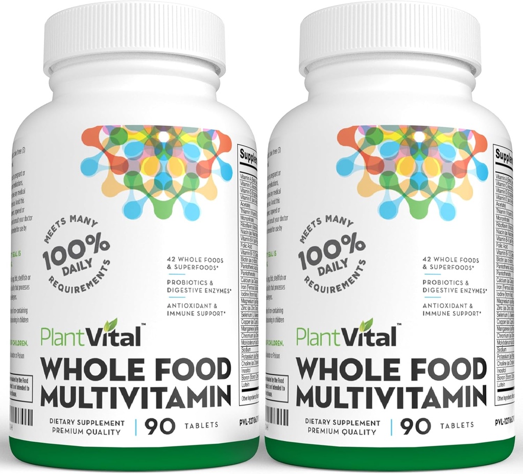 植物全食 多维他明 -- -- 配有42种超级食品的多维他明 Raw Vegies and Fruits Vitamins Earth Energy Fruits and Vegies 补充纯水果和蔬菜补充剂 -- -- 180块