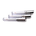 2pcs 5ml 晶体多功能 空眼睫毛管 双眼管 装有施杖器的容器