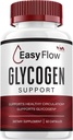 (1 pack) Easy Flow Glycogen – Easy Flow Capsule clean, Easy Flow Pills, 总体健康高级公式, Easy Flow Glycogen Reviews, 60 Capsules (英语).