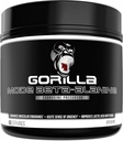 Gorilla Mind Beta-Alanine Carnosine 前体,增强肌肉耐力,每服3.2克