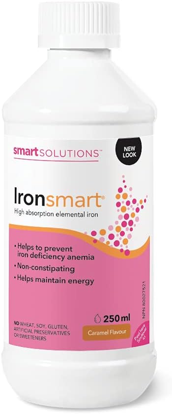 智能解决方案 Ironsmart, 250 ML