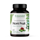 EMERALD LABS 农果 -- -- 消化剂、抗氧化剂和免疫支持补充剂 -- -- 为古特健康提供饮食纤维 -- -- 60个蔬菜罐头(30天供应)