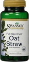 Swanson 全光谱 Oat 草原 400 毫克 60 卡普尔