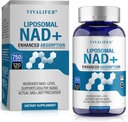 利波索马尔-NAD+ 750毫克补充剂