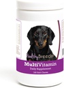 健康育种 Dachshund 多维塔明软菜 狗180 计数