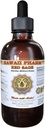HawaiiPharm Red Sage(Salvia Miltiorrhiza) 液体提取,丁香,草药补充,美国制造,2 f.oz