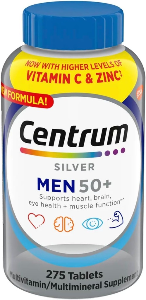 Centrum 银牌 250块