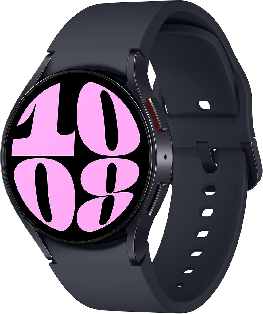 SAMSUNG Galaxy Watch 6 44mm 蓝牙智能手表 W/ 健身跟踪器,个性化HR区,高级睡眠教练,心脏监视器,BIA传感器,最大屏幕,美国版本,Graphite(续)