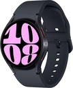 SAMSUNG Galaxy Watch 6 44mm 蓝牙智能手表 W/ 健身跟踪器,个性化HR区,高级睡眠教练,心脏监视器,BIA传感器,最大屏幕,美国版本,Graphite(续)