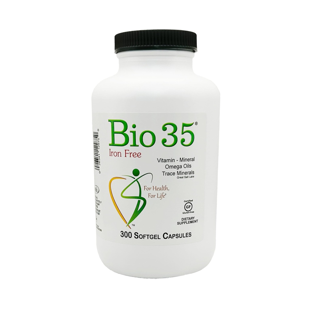 Bio-35 300cmt 铁胶和无豆