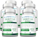 核准的科学Irritab -- -- 自然消化酶支持 -- -- 总支持 -- -- 6个月供应
