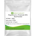 500g(1.1LB) L-热液镁 98% 散装粉