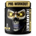JNX 移植诅咒! 男女预研粉,咖啡因,Beta-Alanine,Creatine,L-Citrulline,50名服务员,Pina Colada Flavor – 助力能量,力量和焦点