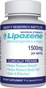 Lipozene 饮食重量损失补助 -- -- 1瓶30盖