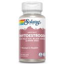 SOLARAY Once Daily Phytoestrogen -- -- 黑科霍什、东奎、野生亚姆、索伊·伊索夫拉沃内斯等女性的植物雌激素补充剂 -- -- 妇女健康支助 -- -- 60天保障、30名服务员、30名蔬菜