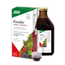 Flora, Floradix 铁+草药,天然液态铁补充剂, 17 fl Ounce (500 ML)