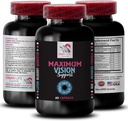 Crisp detail - EYE ViSION Supplment - 锐利的焦点,眼睛支持,清晰的助推,明亮的细节,焦点优势,视觉清晰度,焦点镜头,精密的焦点,更好的视觉 1瓶60盖