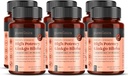 pureclinica 高概率 Ginkgo Biloba 30,000mg x 540平板(6瓶90) - 18个月供应 - 5 Times 竞争者产品的优势