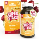 Hemir Natures Aid Super Stars Vitamin C for Children 4-12岁,60个可切片