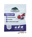 三联莓维生素C和Bioflavonoids 作者:谢尔伍德·佩特健康(100块-60克)