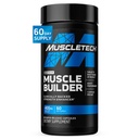 肌肉科技 尼科氧化物补充物 男女,肌肉构建器(60 Capsules) - 尼科氧化物助推器补充物 支持肌肉增益和性能 - 400mg Peak ATP 增强强度