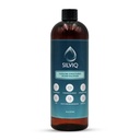 结构化的银水 30PPM - ph平衡的碱性结构 银液溶解矿物 天然免疫支持-增强健康 16 Oz(437ml)