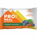 Probar Meal Bar - 12 Pack 超级莓和绿色, 一个大小