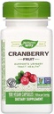 自然之路 Cranberry水果,465Mg,100Cap