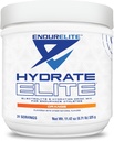 EndurElite Hydrite Elite – Electrolyte Powder – Endurt Hydrition & Electrolytes for Endurance Athletes – Hydrition Powder Mix – Orange – 31 services (英语). EndurElite Hydrition Powter Mix – 31 services (英语).