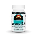 资料来源:天然维生素D-3 骨骼和免疫健康生物活性形式* 5,000iu - 60 capsules